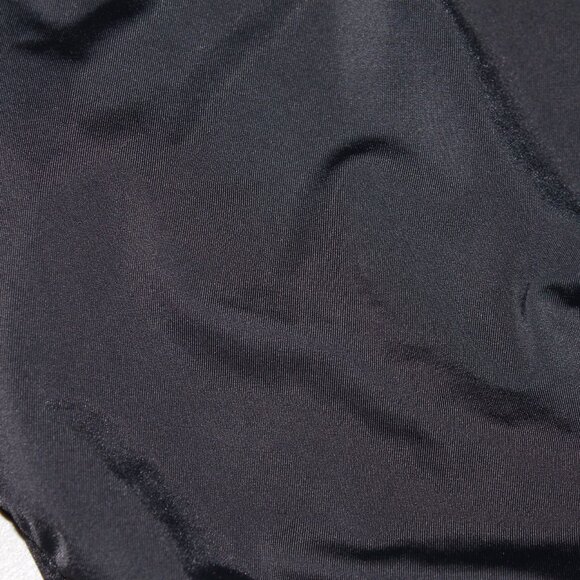 Black 1 pcs Justice Swimsuit Size 8 - Picture 7 of 9